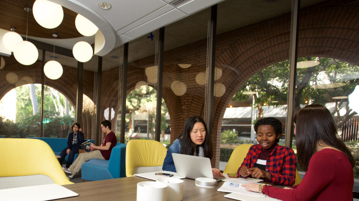 Undergraduate Program Curriculum USC Leonard Davis School of