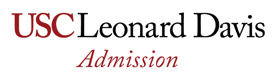 USC Leonard Davis School of Gerontology Admissions