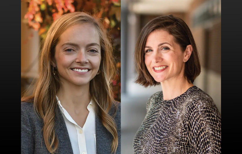 Two lab alumni featured in the USC School of Gerontology's Vitality magazine