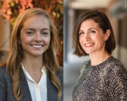 Two lab alumni featured in the USC School of Gerontology's Vitality magazine