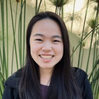 Veronica Kuo - Head Shot