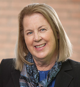 University Professor Eileen Crimmins