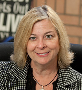 Associate Professor Susan Enguídanos