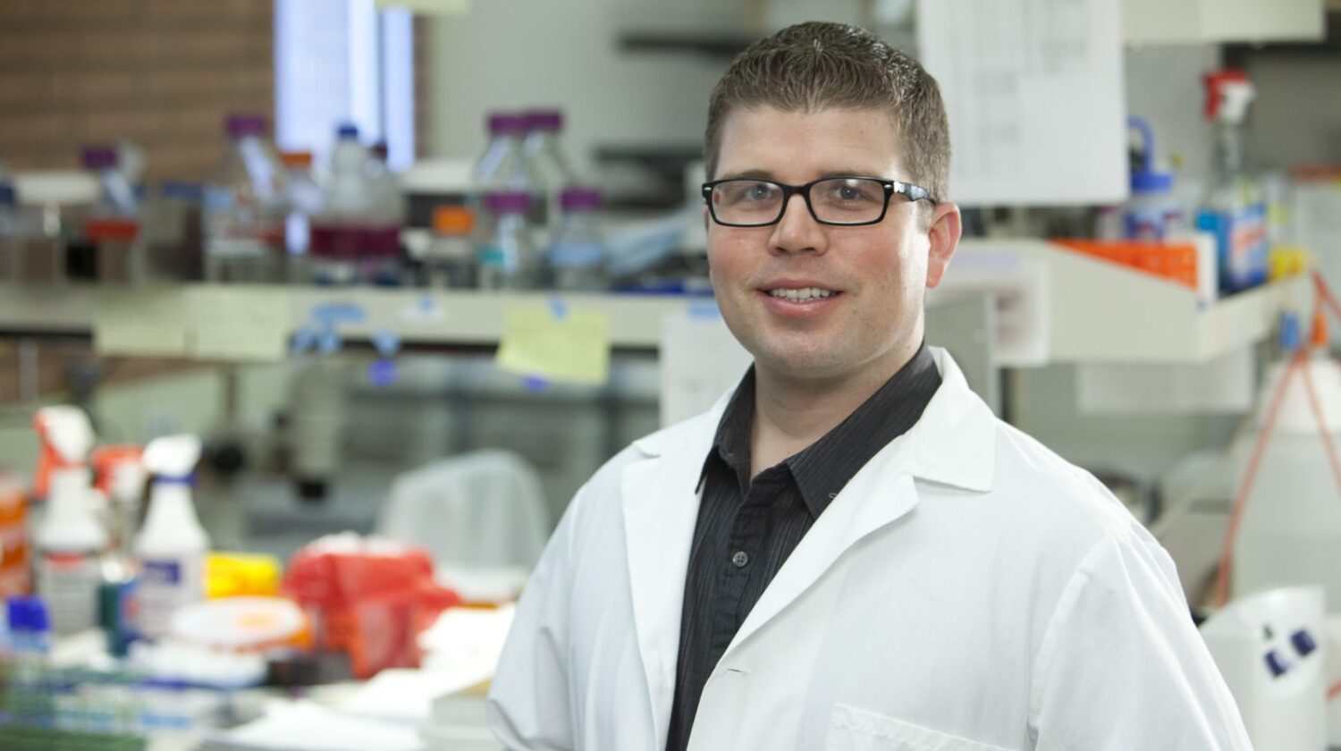 Sean Curran to Receive Busse Research Award