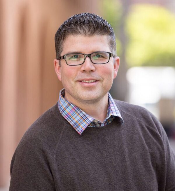 Sean Curran, PhD - USC Leonard Davis School of Gerontology