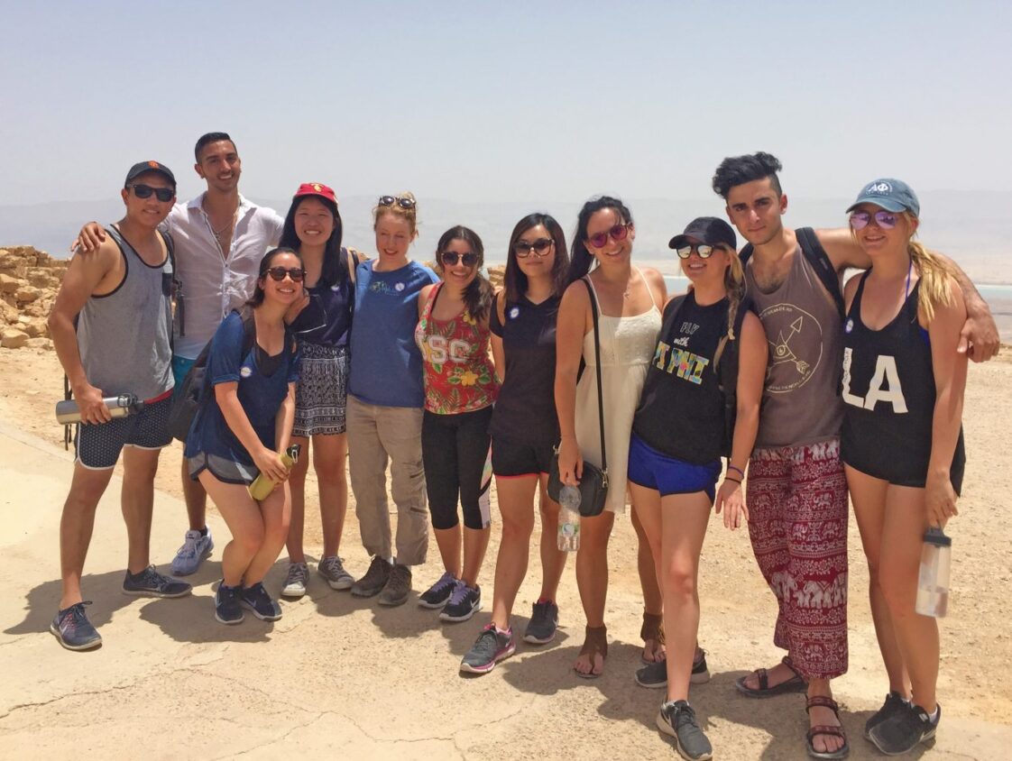 An Unforgettable Learning Opportunity in Israel