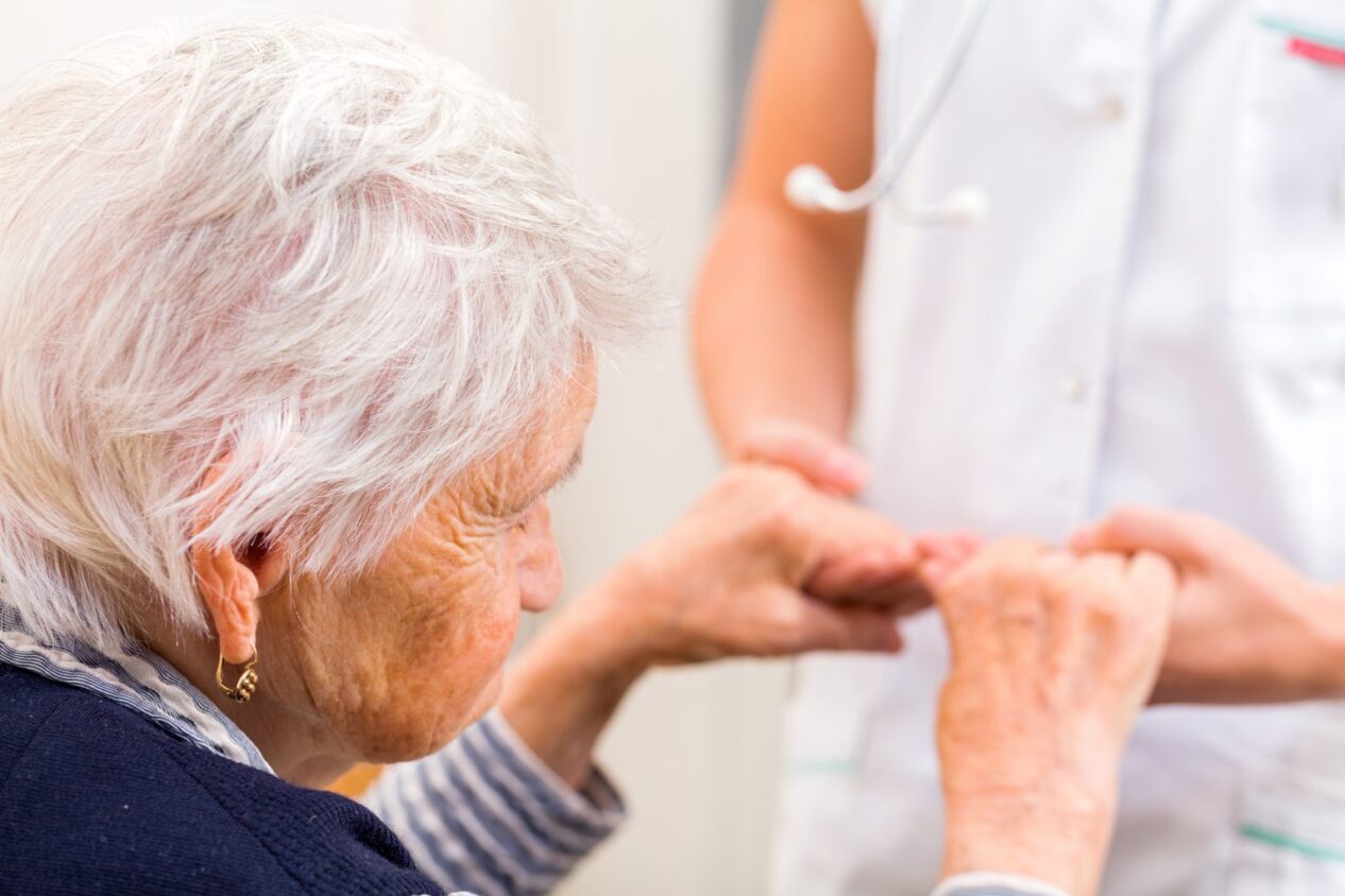 What New Doctors Need to Know Before Working with Older Patients