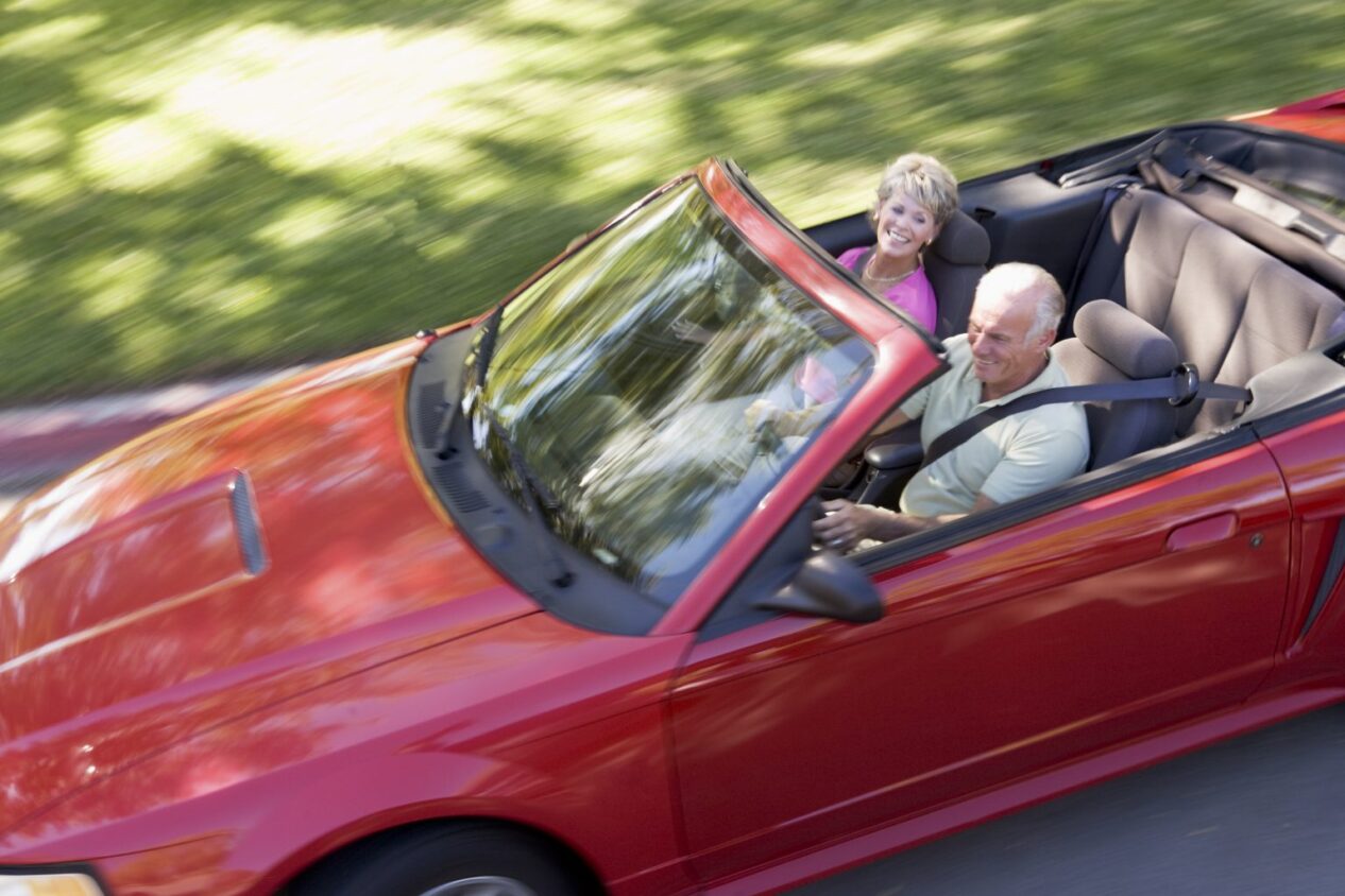 How the Driverless Car Could Transform Older Adults’ Lives