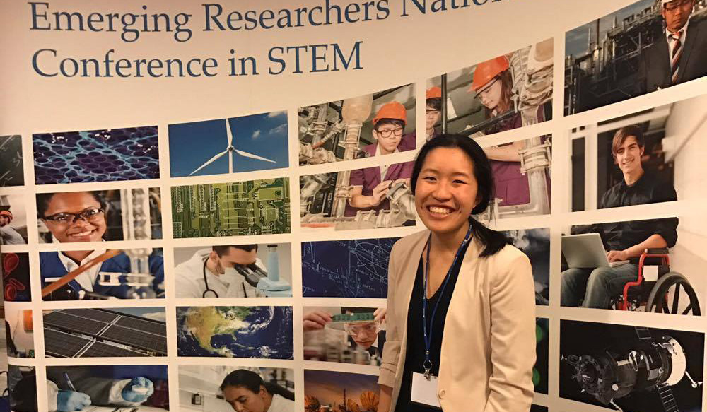 USC Davis School Student Honored for Research Poster Presentation