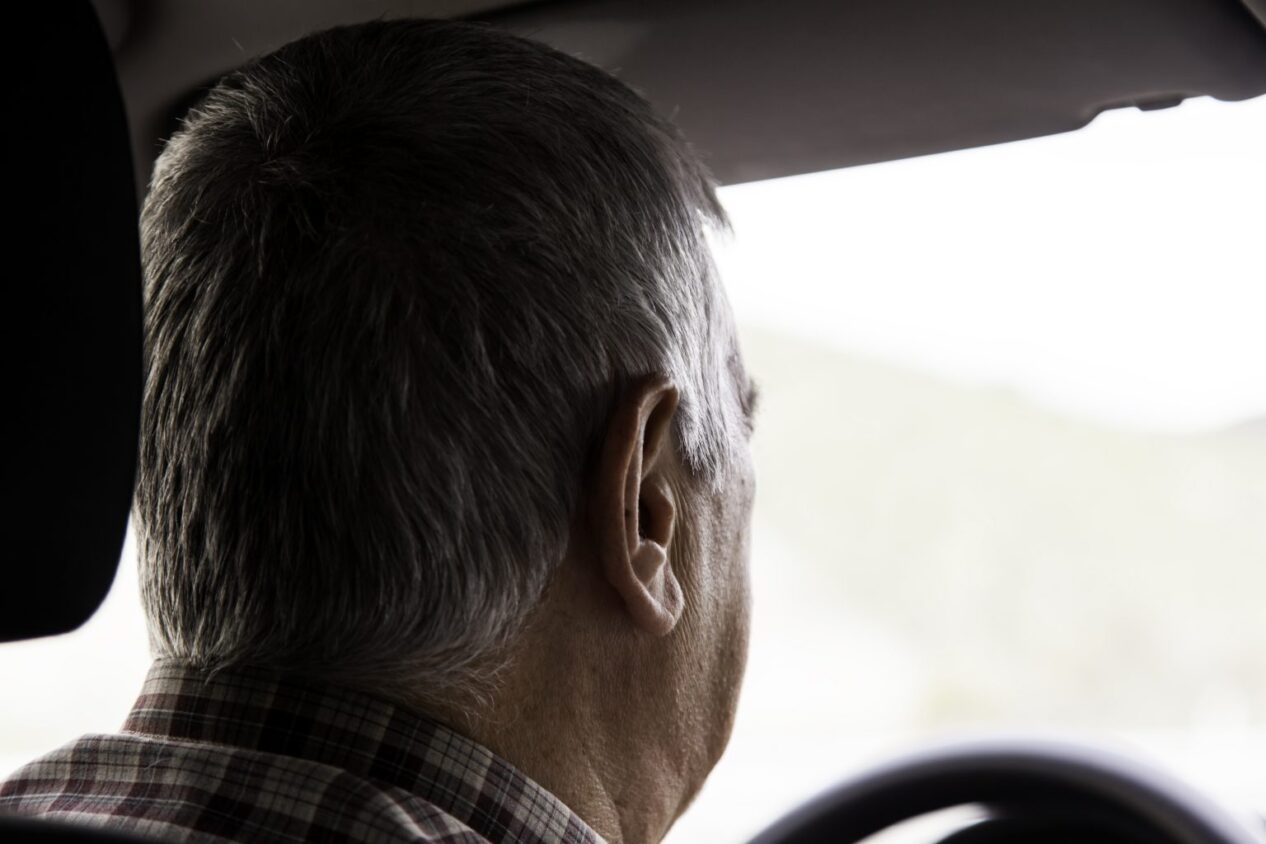 Is It Time to Put the Brakes on Older Drivers?