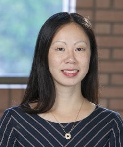 Assistant Professor Jessica Y. Ho