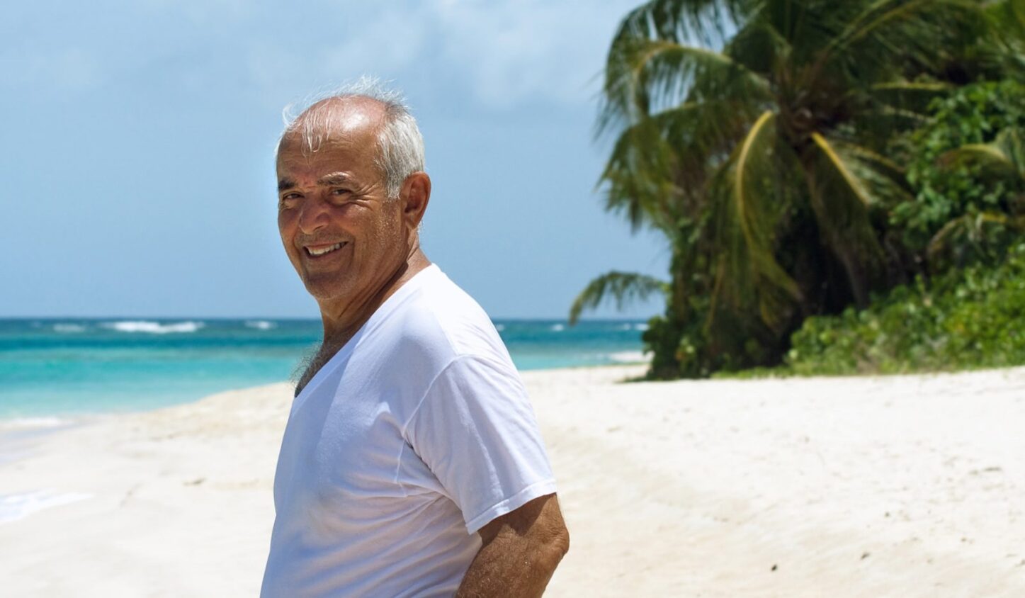 Older Island-Dwelling Puerto Ricans in Better Health Compared to U.S. Older Adults