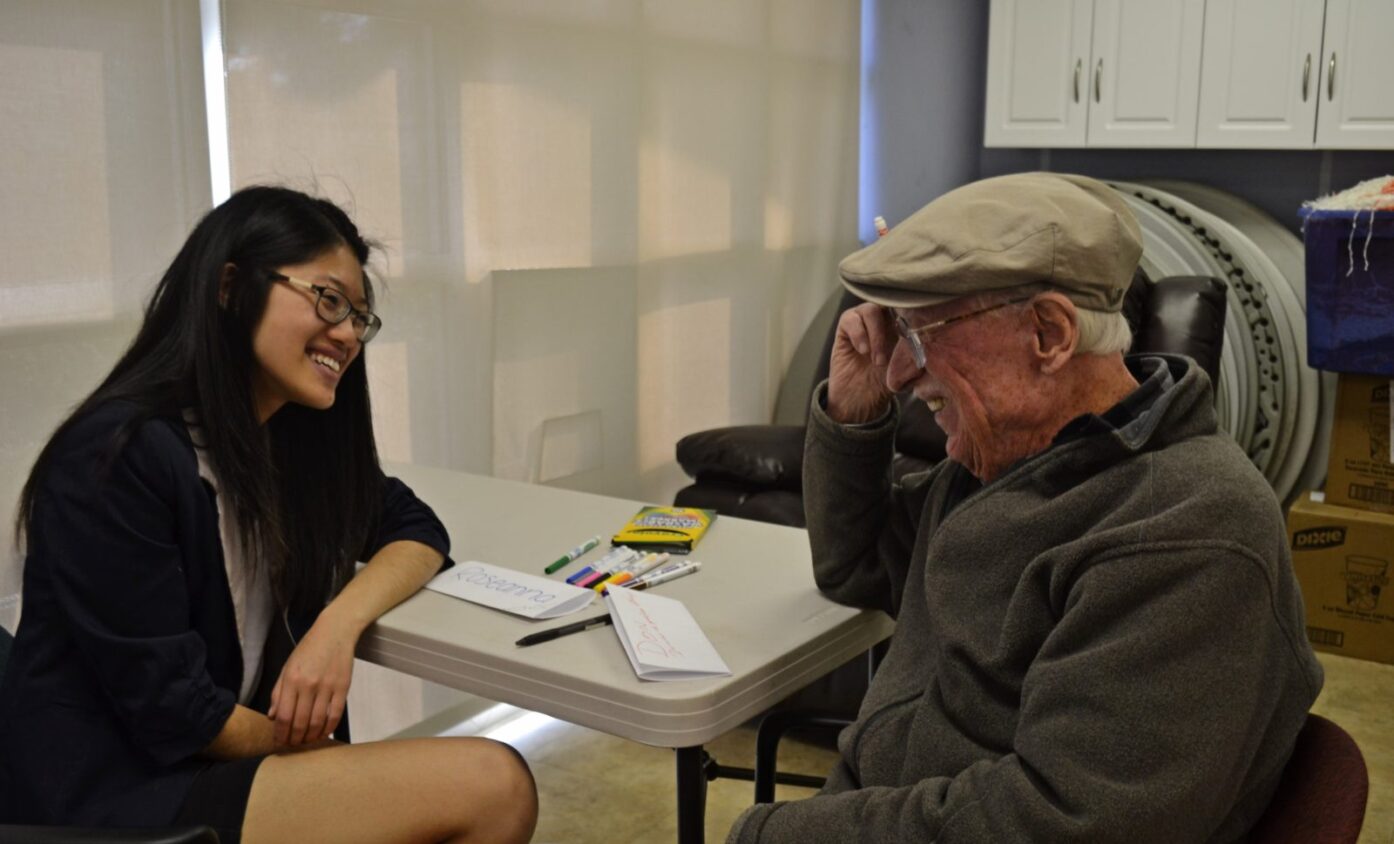 USC students to provide low-cost caregiving for seniors with Alzheimer’s and dementia