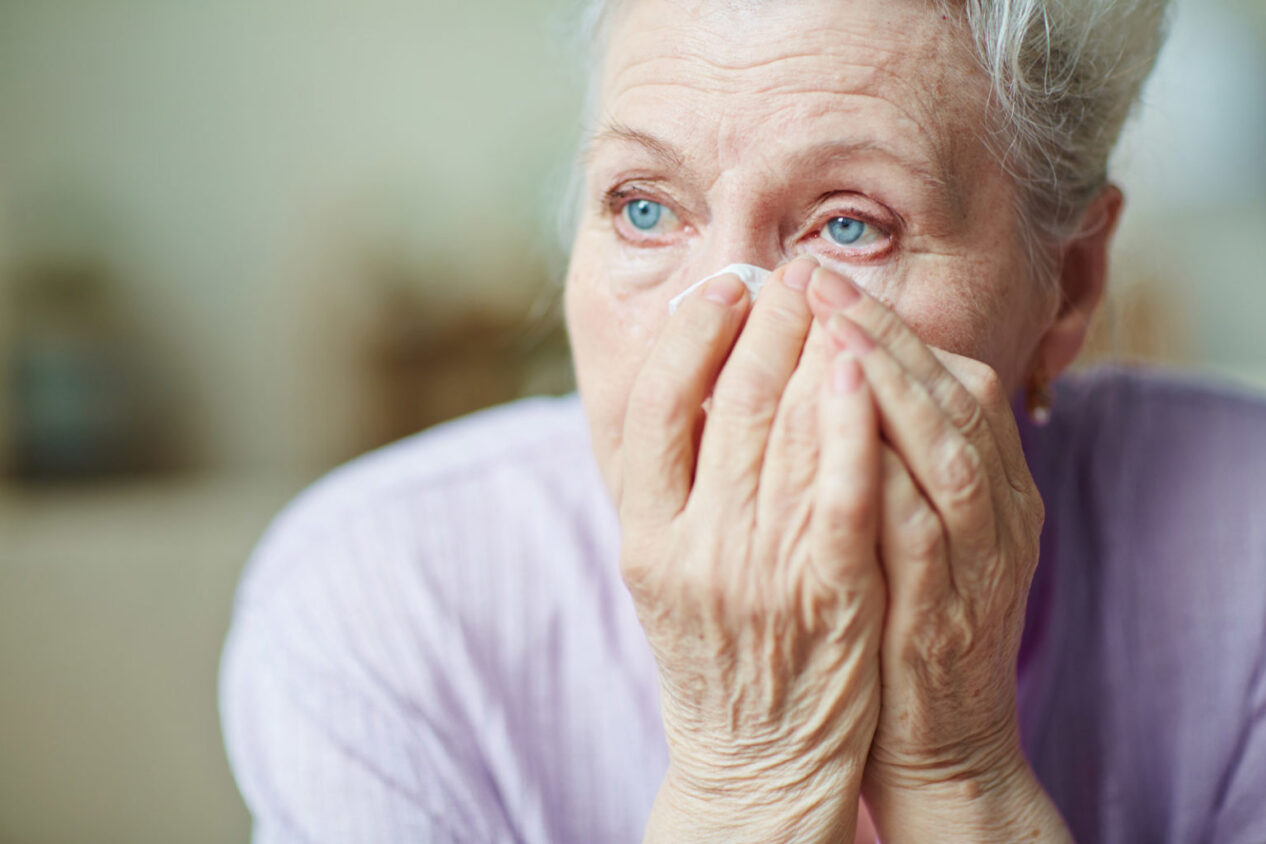 On World Elder Abuse Awareness Day, 5 things everyone should know about elder abuse