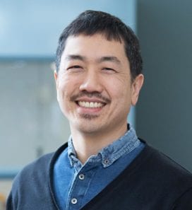Research Assistant Professor Kelvin Yen