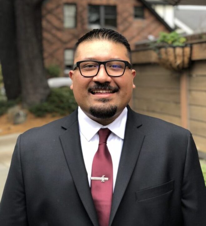 Wilber Escorcia Portrait of Wilber Escorcia