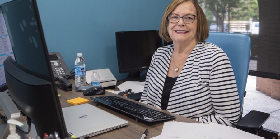 Linda Hall 2019 Employee Gateway