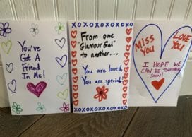homemade greeting cards for seniors