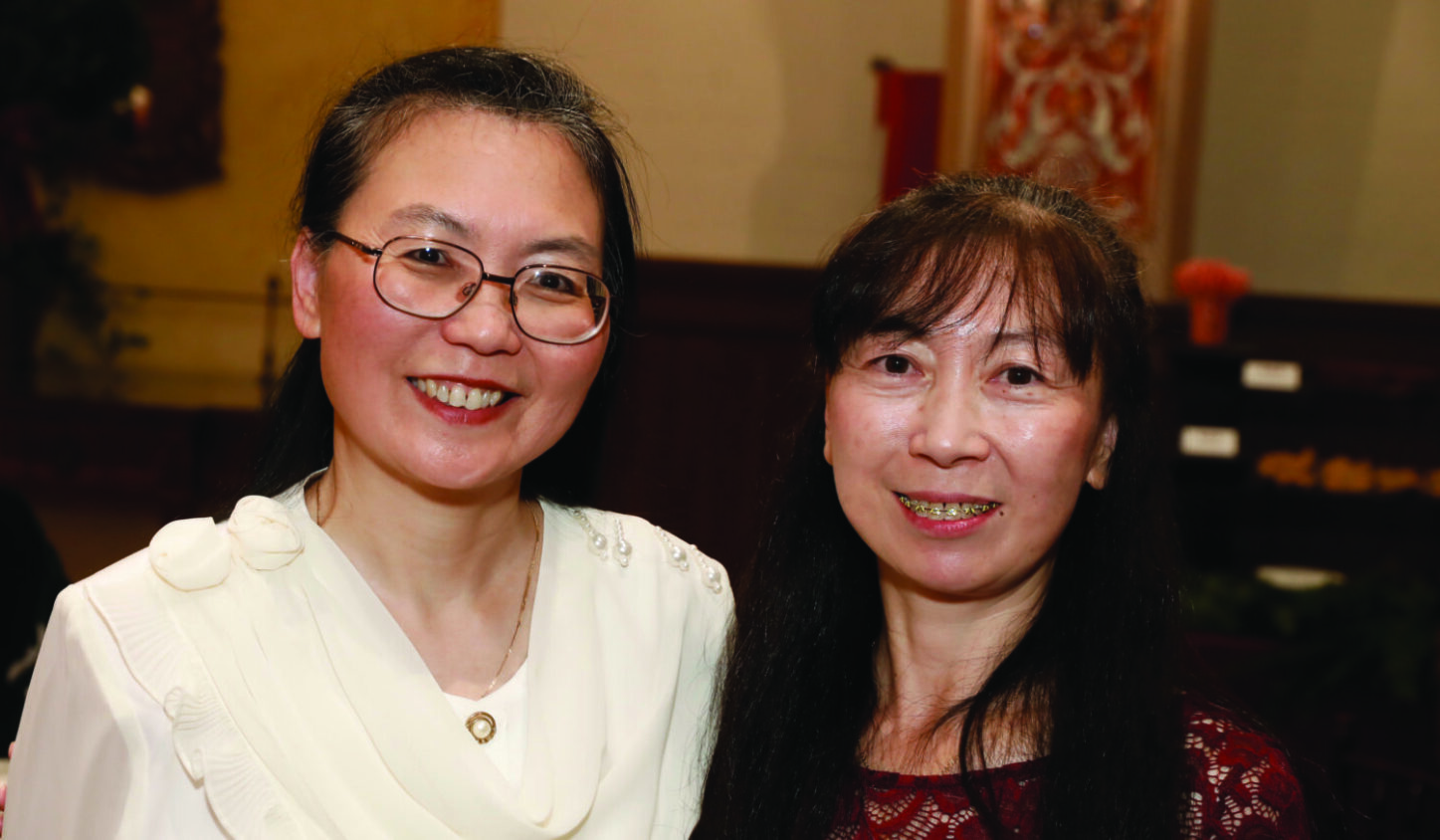 Sisters’ Gifts Support Research in Biology of Aging