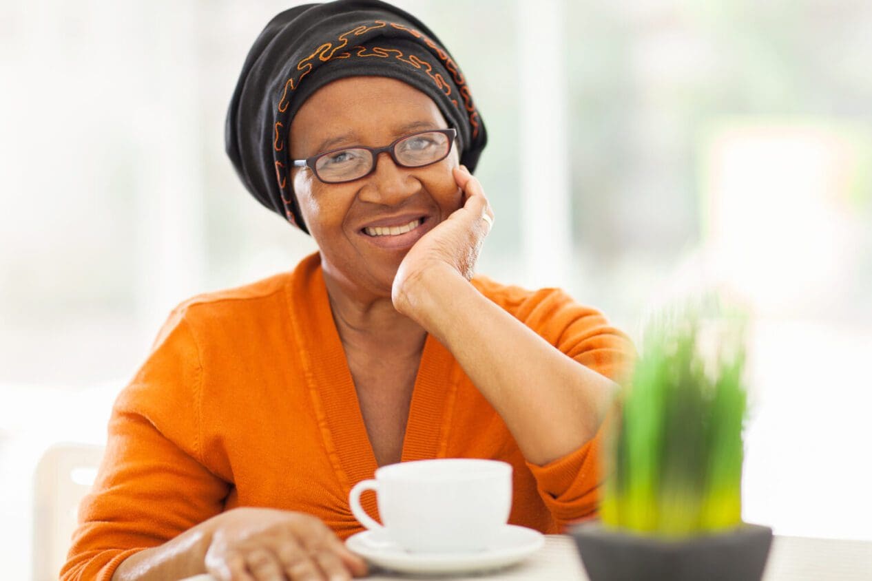 Perspectives of African-American women missing from aging-in-place research