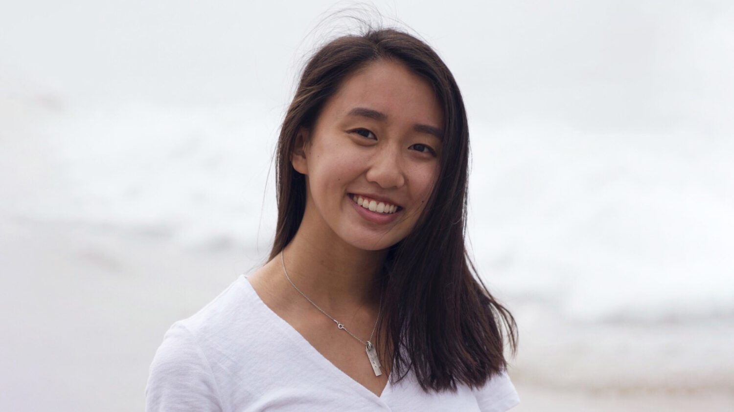 Q&A with undergraduate student Ariana Chen