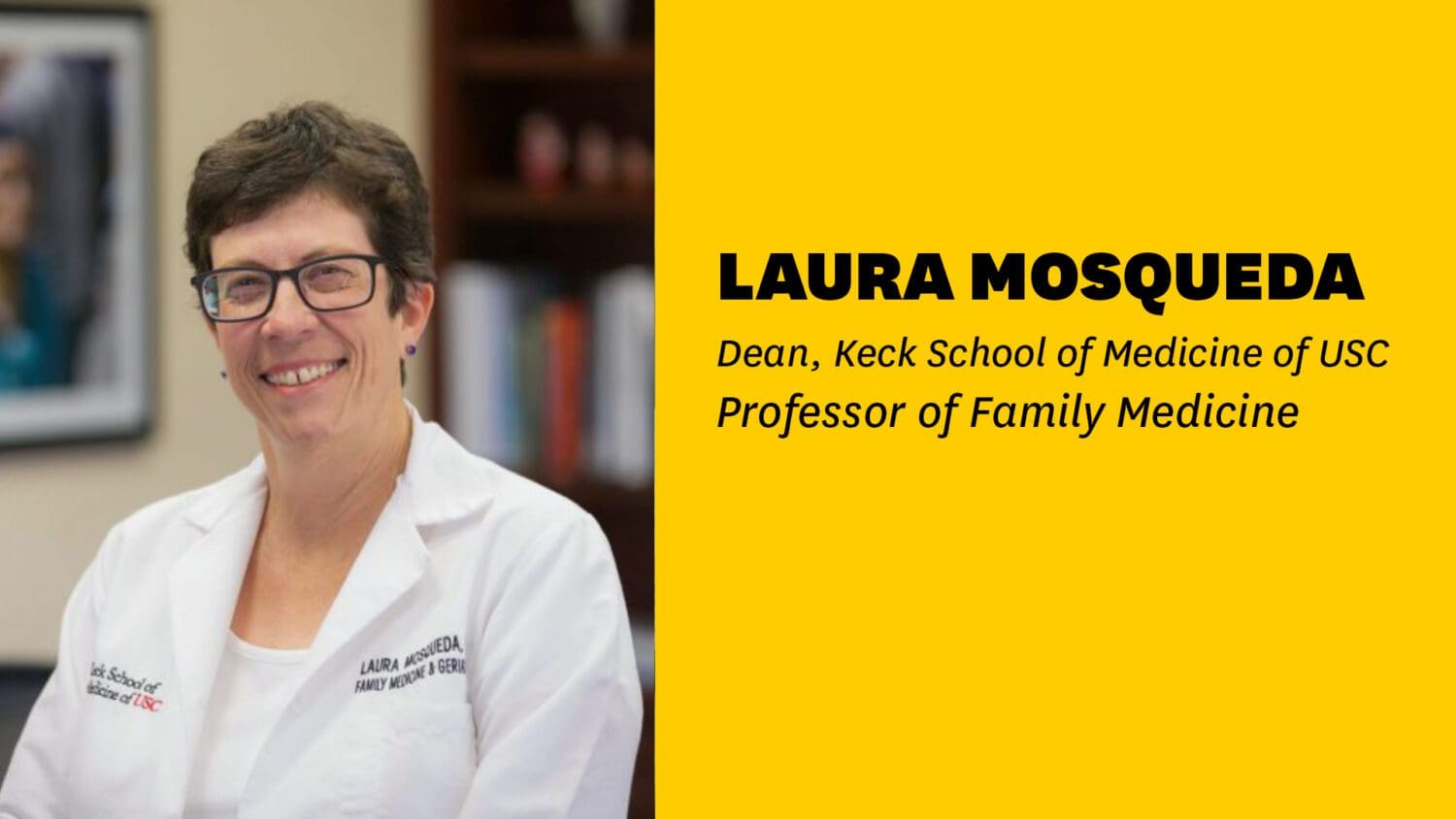 Dean Laura Mosqueda: Addressing elder abuse in the U.S.
