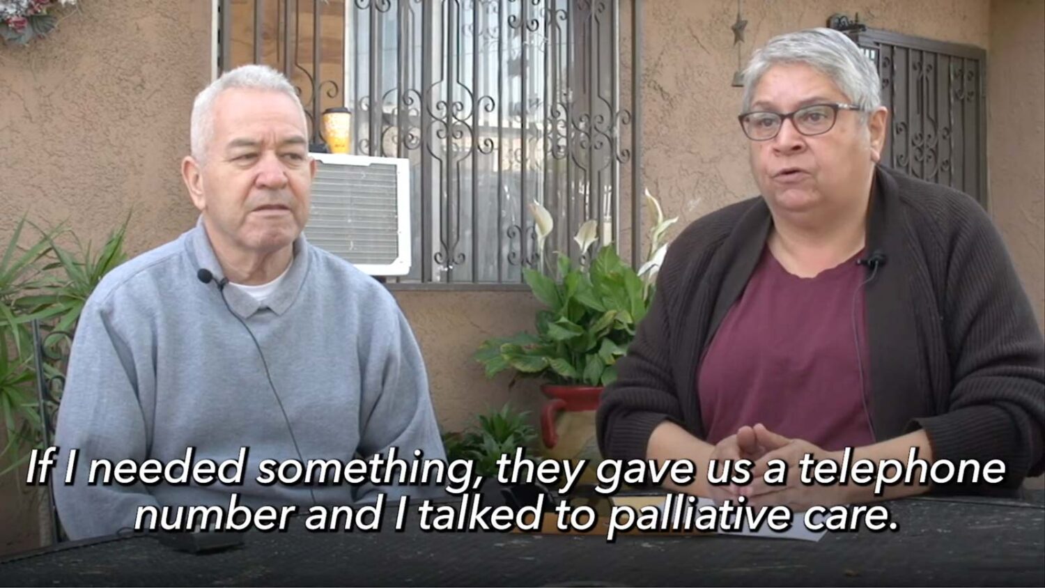 Spanish-language Videos Use First-Person Stories to Increase Awareness of Palliative Care Among Latinx Communities