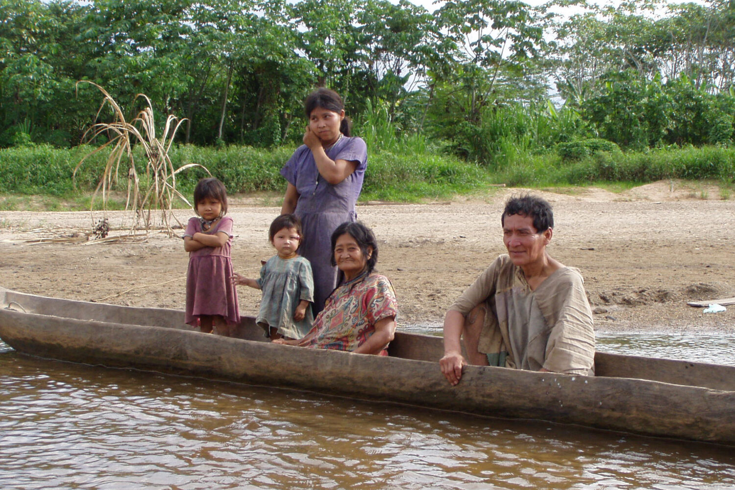 Some of the World’s Lowest Dementia Rates are Found in Amazonian Indigenous Groups