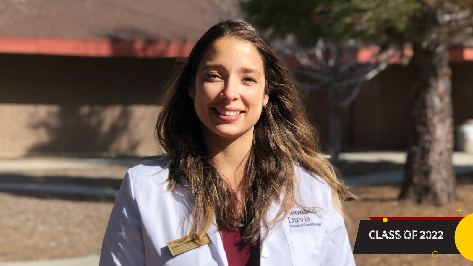 MSNHL grad has a recipe for helping others through food. Ahmicqui Bribiescas-Page plans to become a registered dietitian who connects health, culture and nutrition