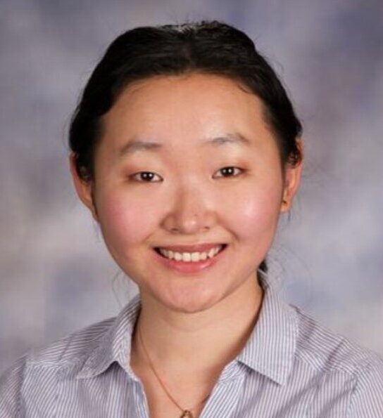 Headshot of Flora Zhang