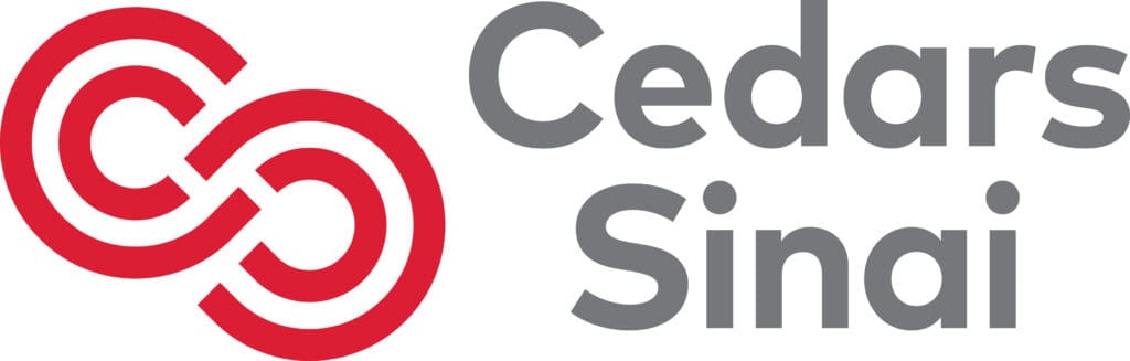 Logo of Cedars Sinai