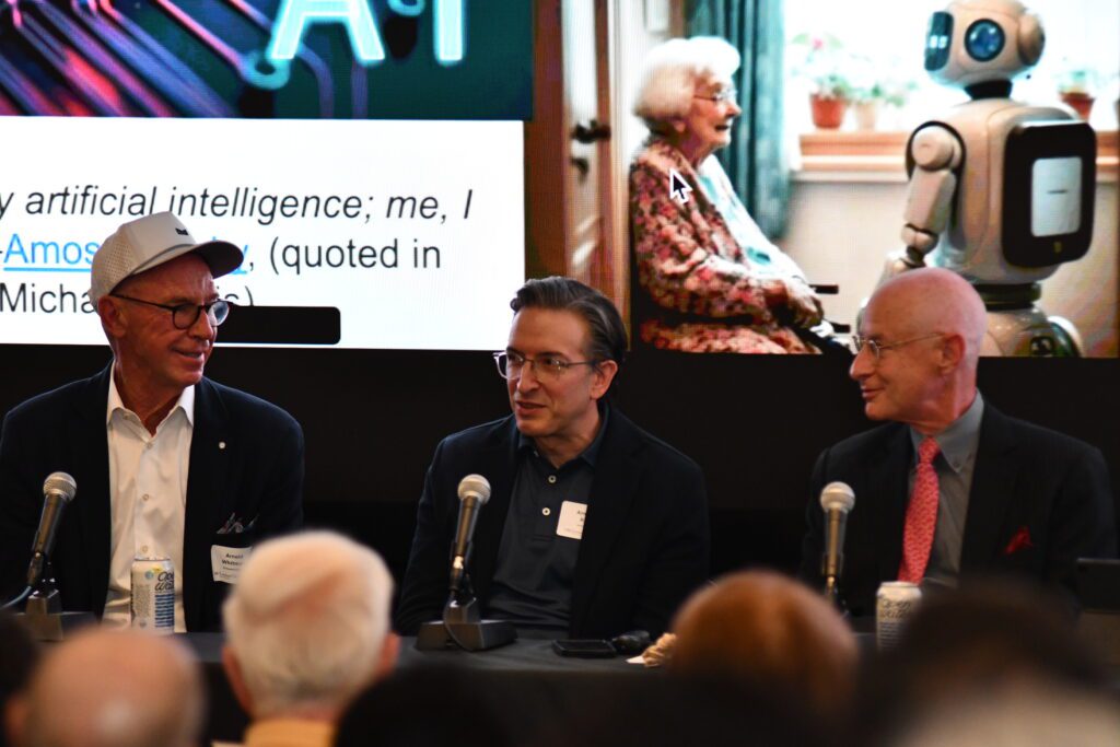 Photo from 2025 USC Age Tech Symposium
