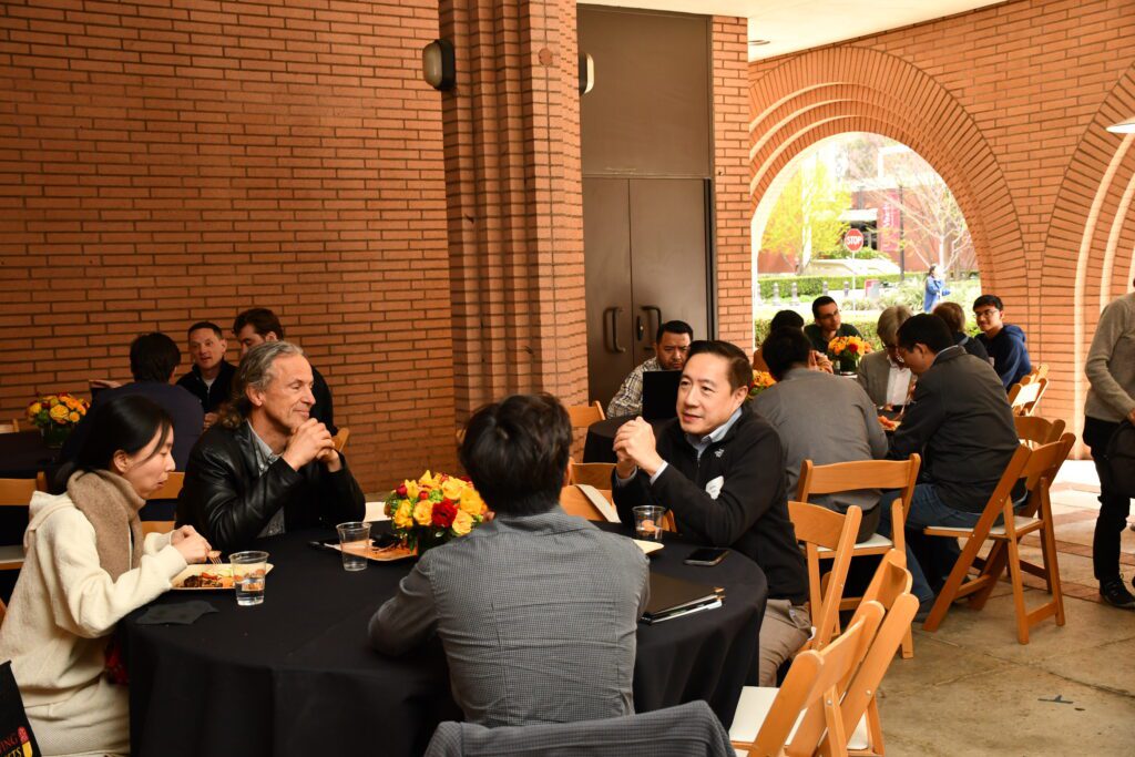 Photo from 2025 USC Age Tech Symposium
