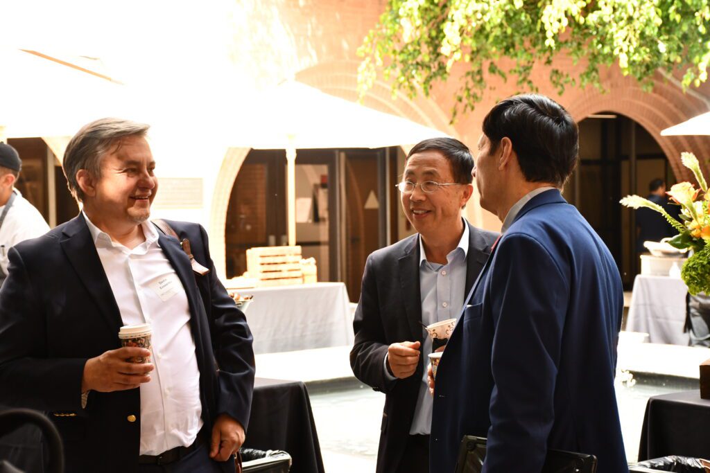 Photo from 2025 USC Age Tech Symposium