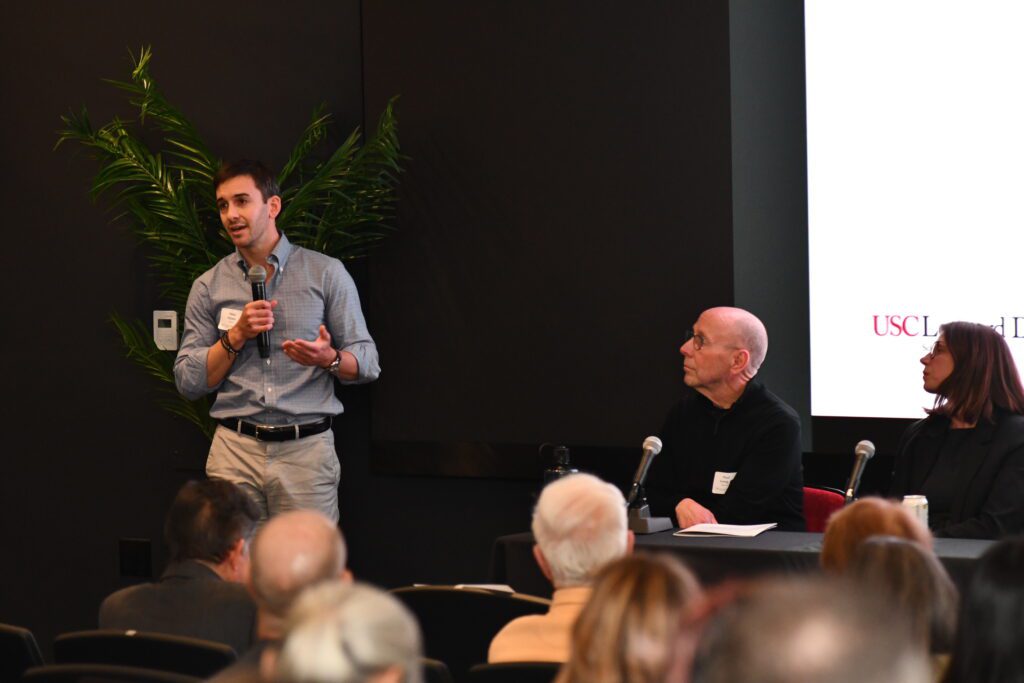 Photo from 2025 USC Age Tech Symposium