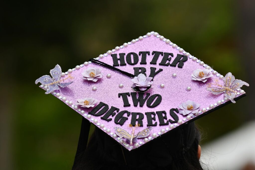 USC Leonard Davis Commencement 2025