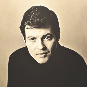 Portrait of Professor George Shannon in the 60s