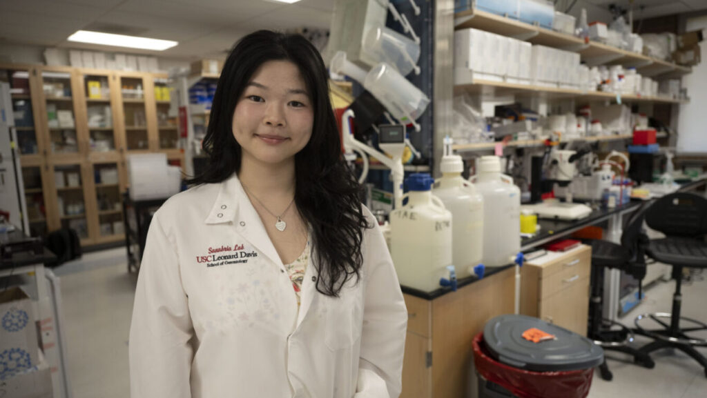 Tiffany Wang 2025 by Stephen Gee