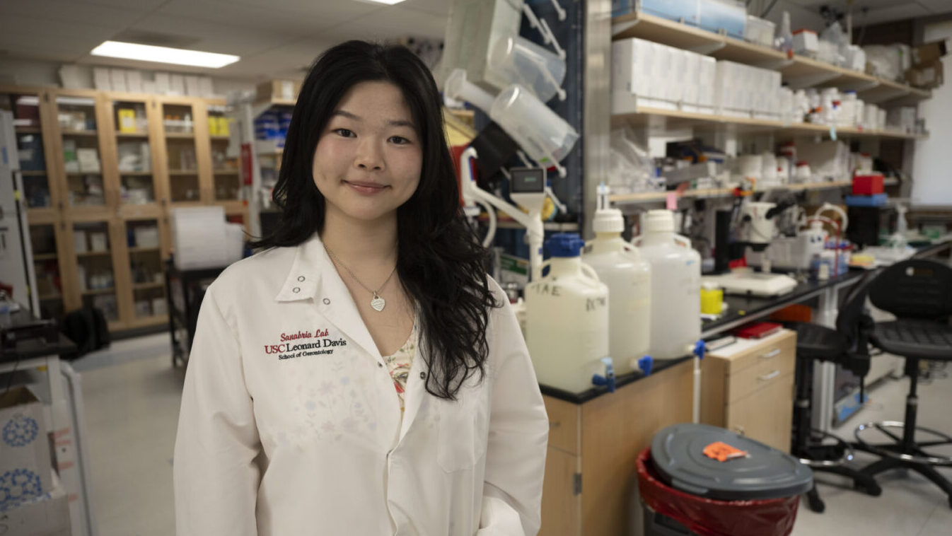 Tiffany Wang 2025 by Stephen Gee