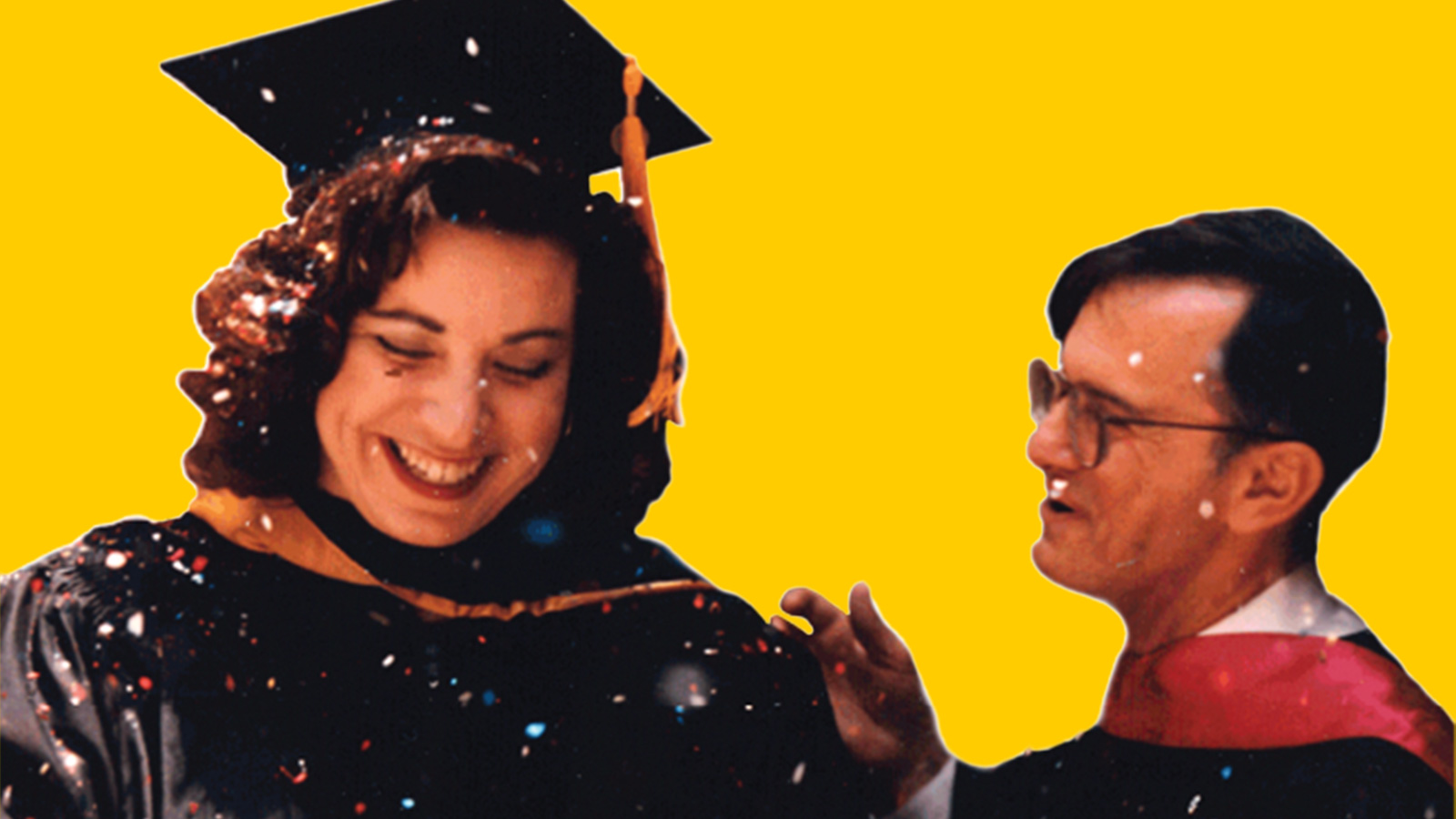 Valentine Villa receives first PhD degree from USC Leonard Davis School