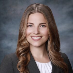 Portrait of Jessica Capaldi